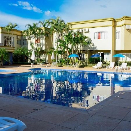 Muffato Plaza Hotel Foz do Iguaçu Eksteriør billede