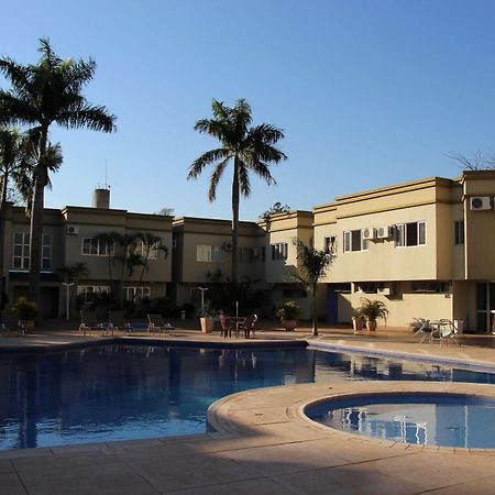 Muffato Plaza Hotel Foz do Iguaçu Eksteriør billede