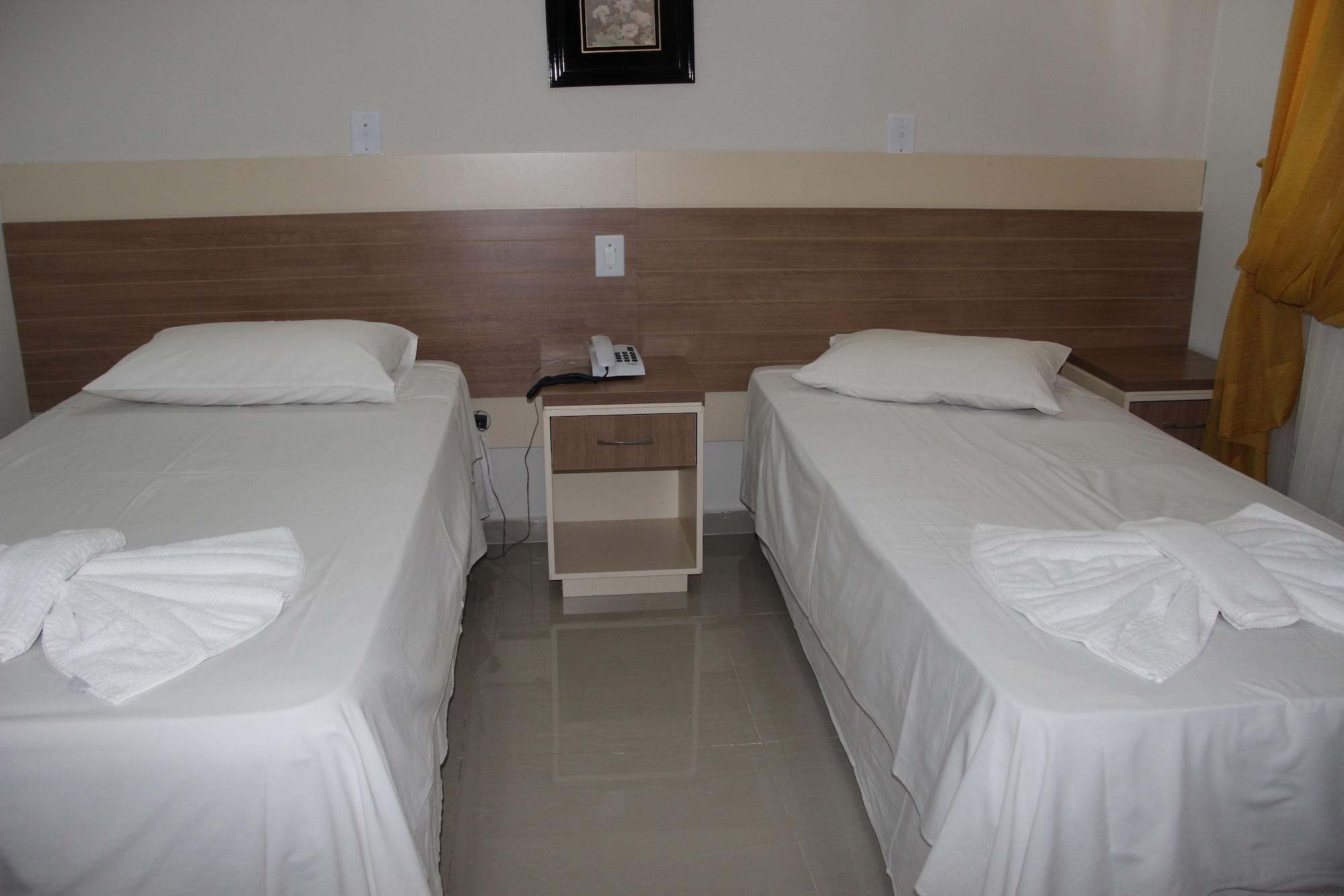 Muffato Plaza Hotel Foz do Iguaçu Eksteriør billede