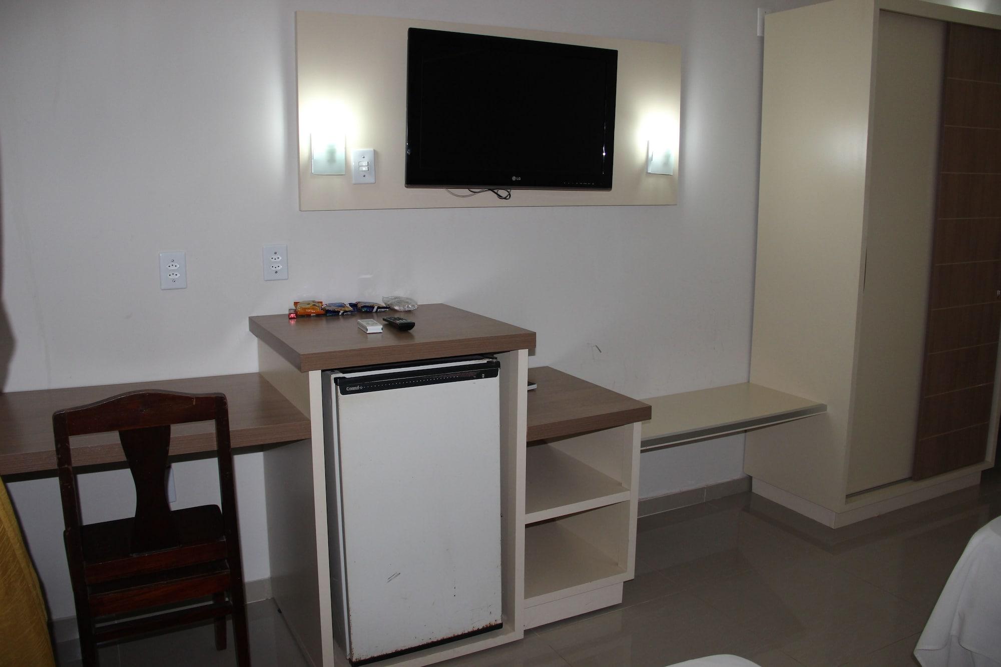 Muffato Plaza Hotel Foz do Iguaçu Eksteriør billede
