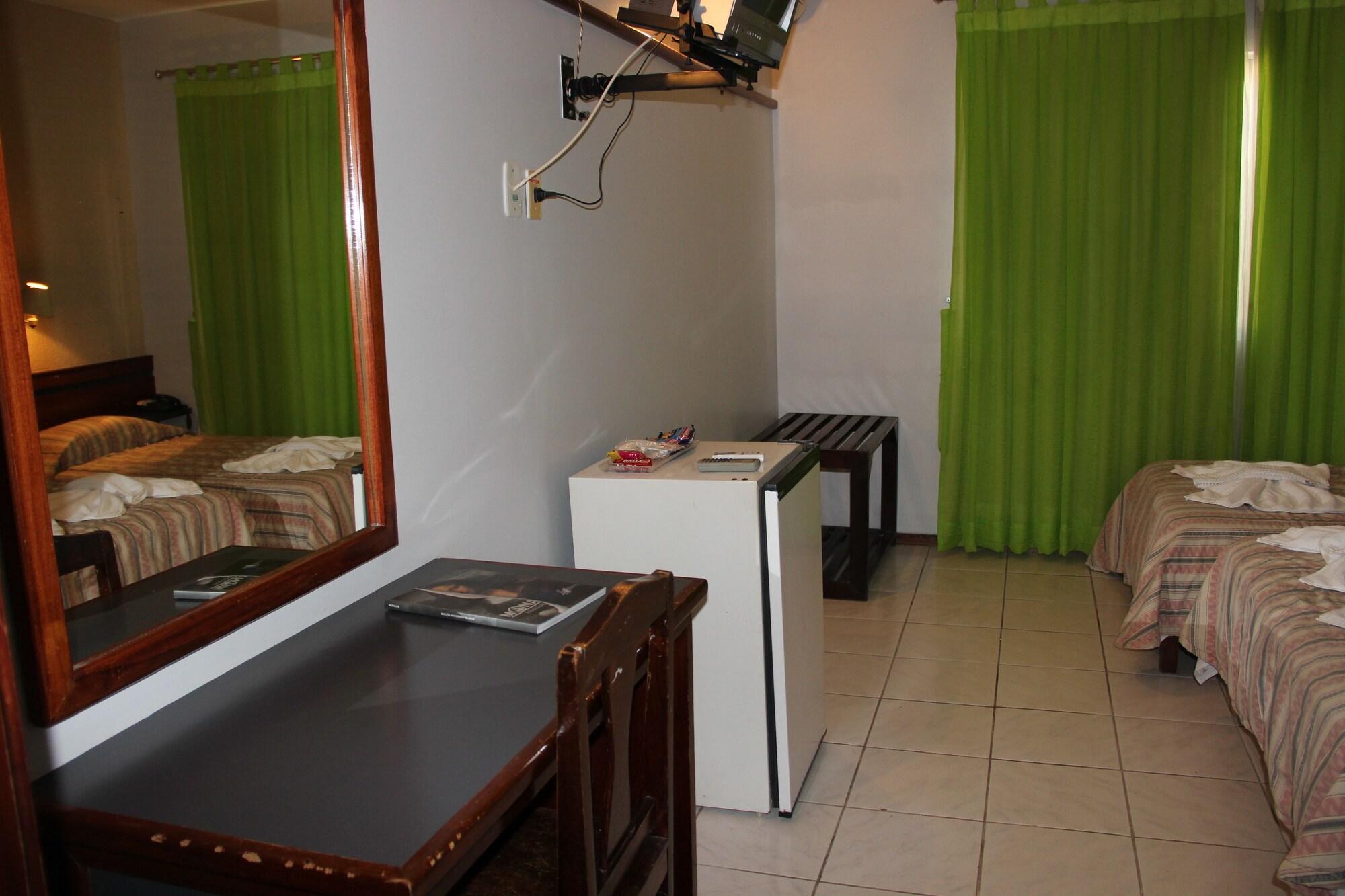 Muffato Plaza Hotel Foz do Iguaçu Eksteriør billede