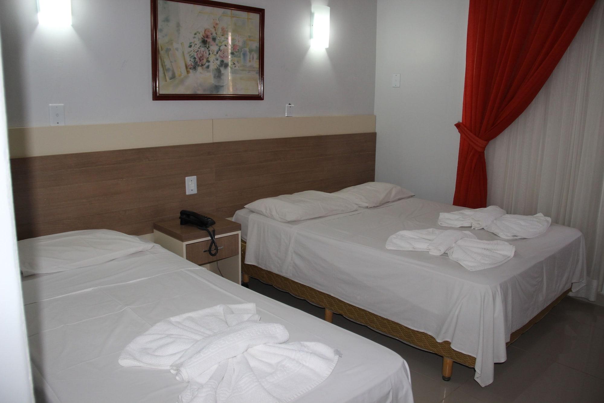 Muffato Plaza Hotel Foz do Iguaçu Eksteriør billede