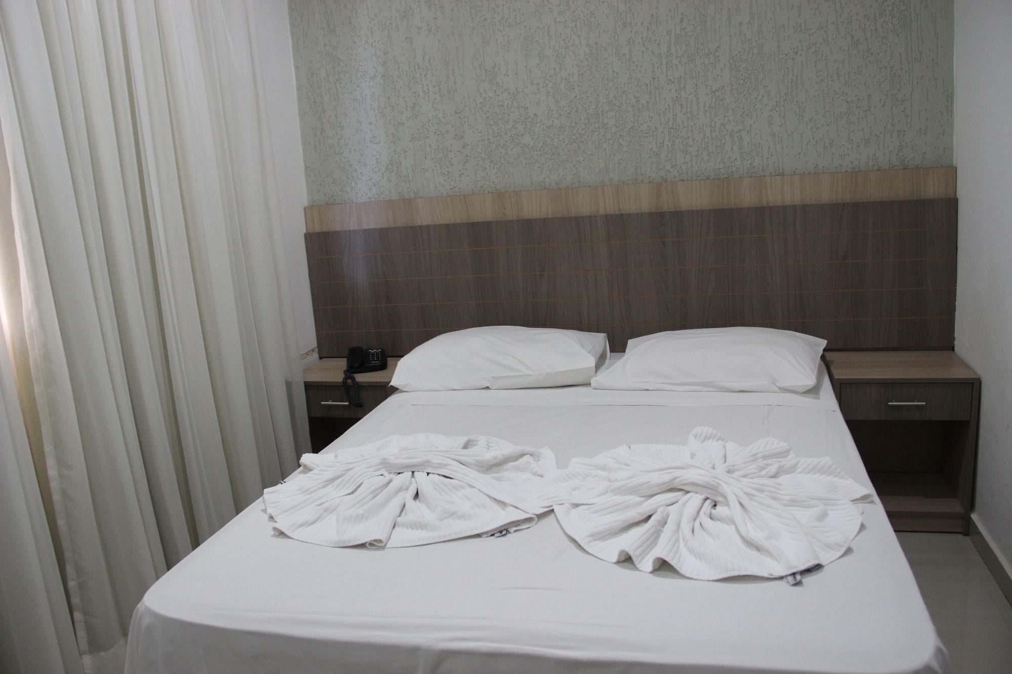 Muffato Plaza Hotel Foz do Iguaçu Eksteriør billede