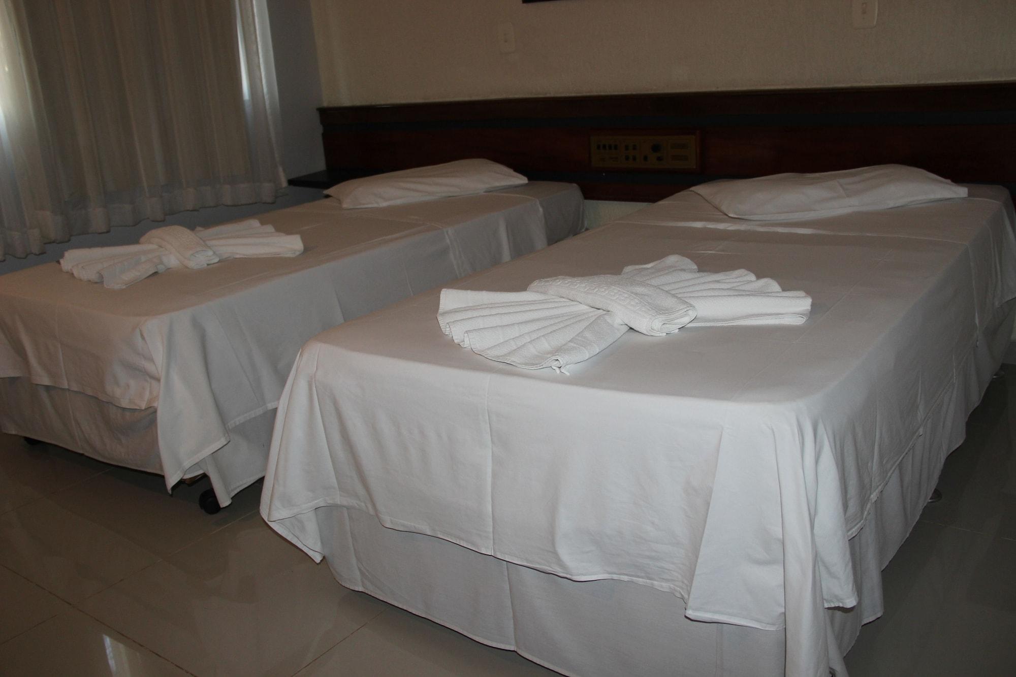 Muffato Plaza Hotel Foz do Iguaçu Eksteriør billede