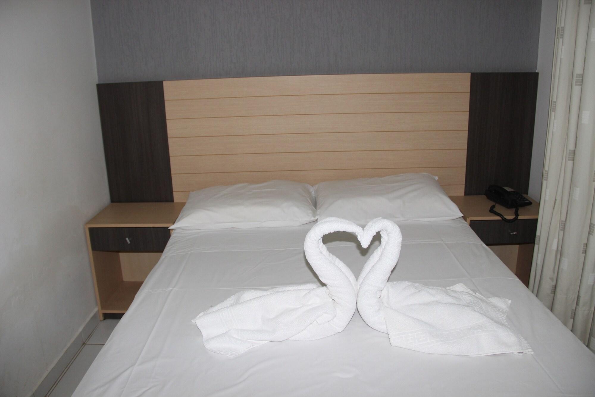 Muffato Plaza Hotel Foz do Iguaçu Eksteriør billede