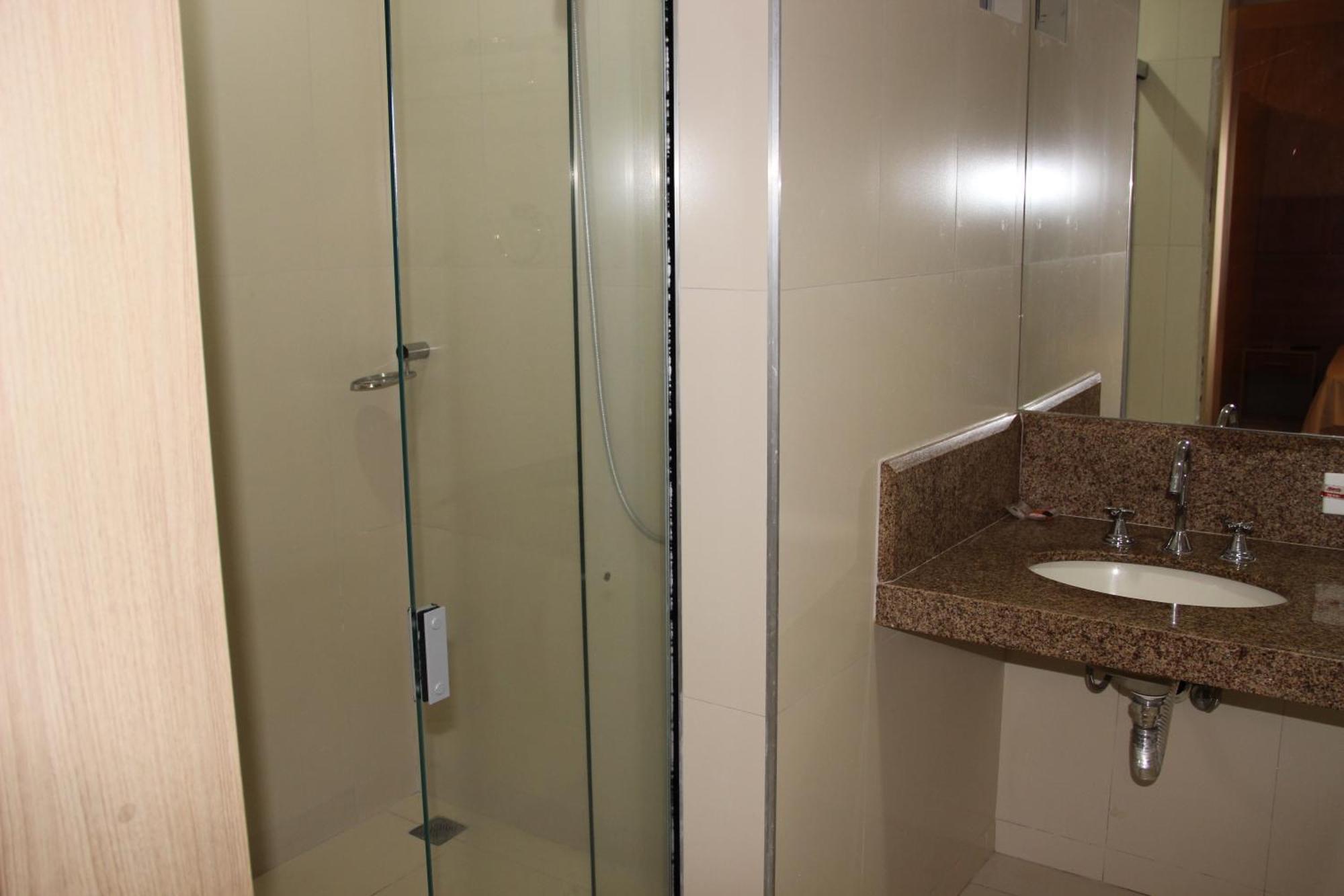 Muffato Plaza Hotel Foz do Iguaçu Værelse billede