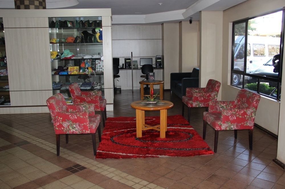 Muffato Plaza Hotel Foz do Iguaçu Eksteriør billede
