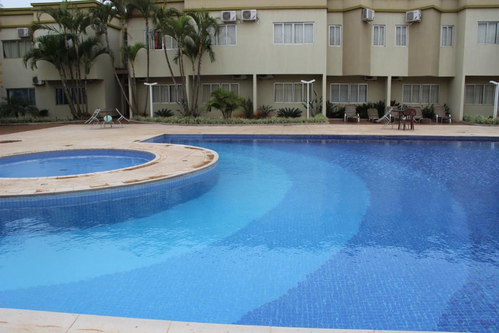 Muffato Plaza Hotel Foz do Iguaçu Eksteriør billede
