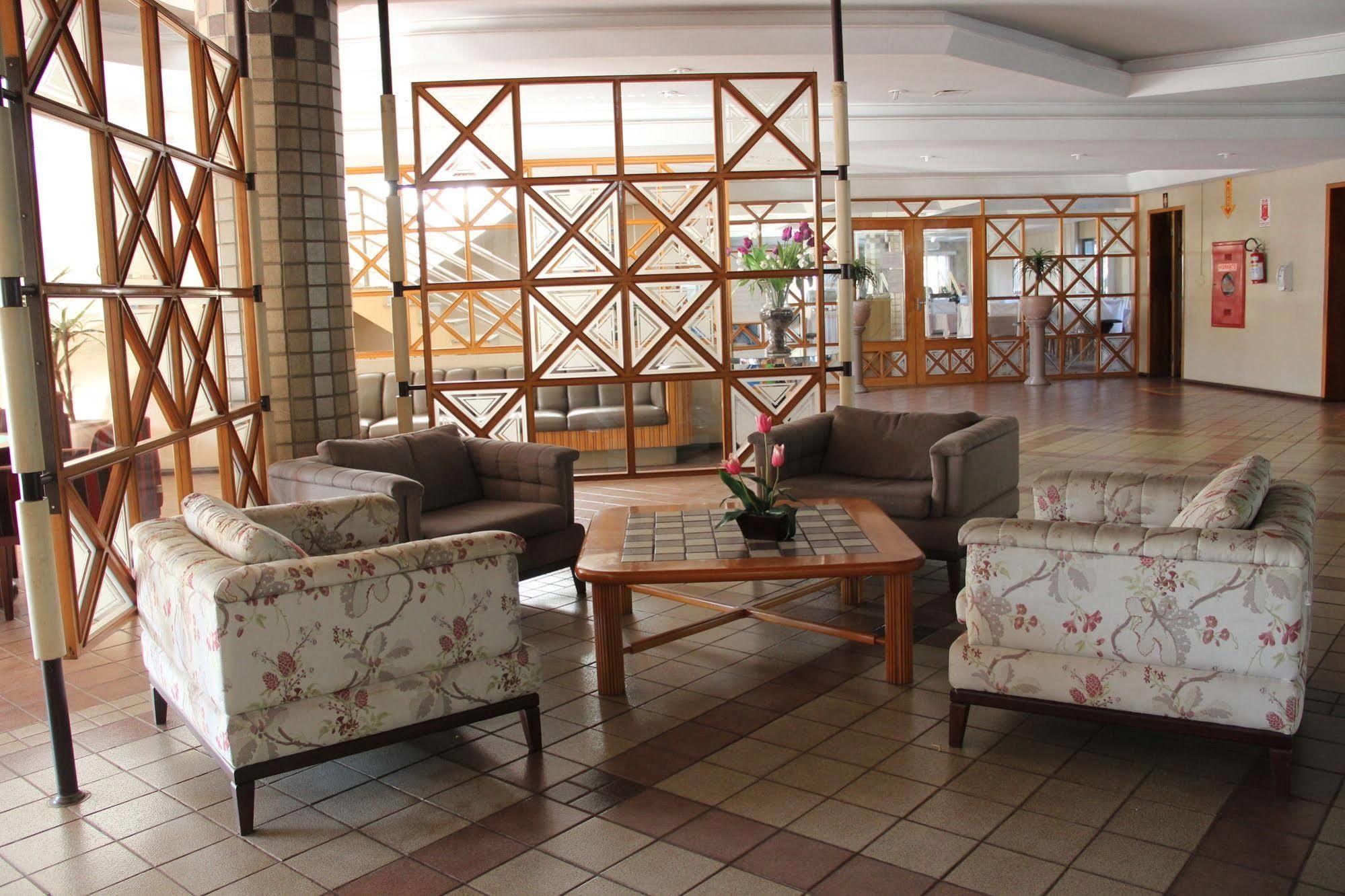 Muffato Plaza Hotel Foz do Iguaçu Eksteriør billede