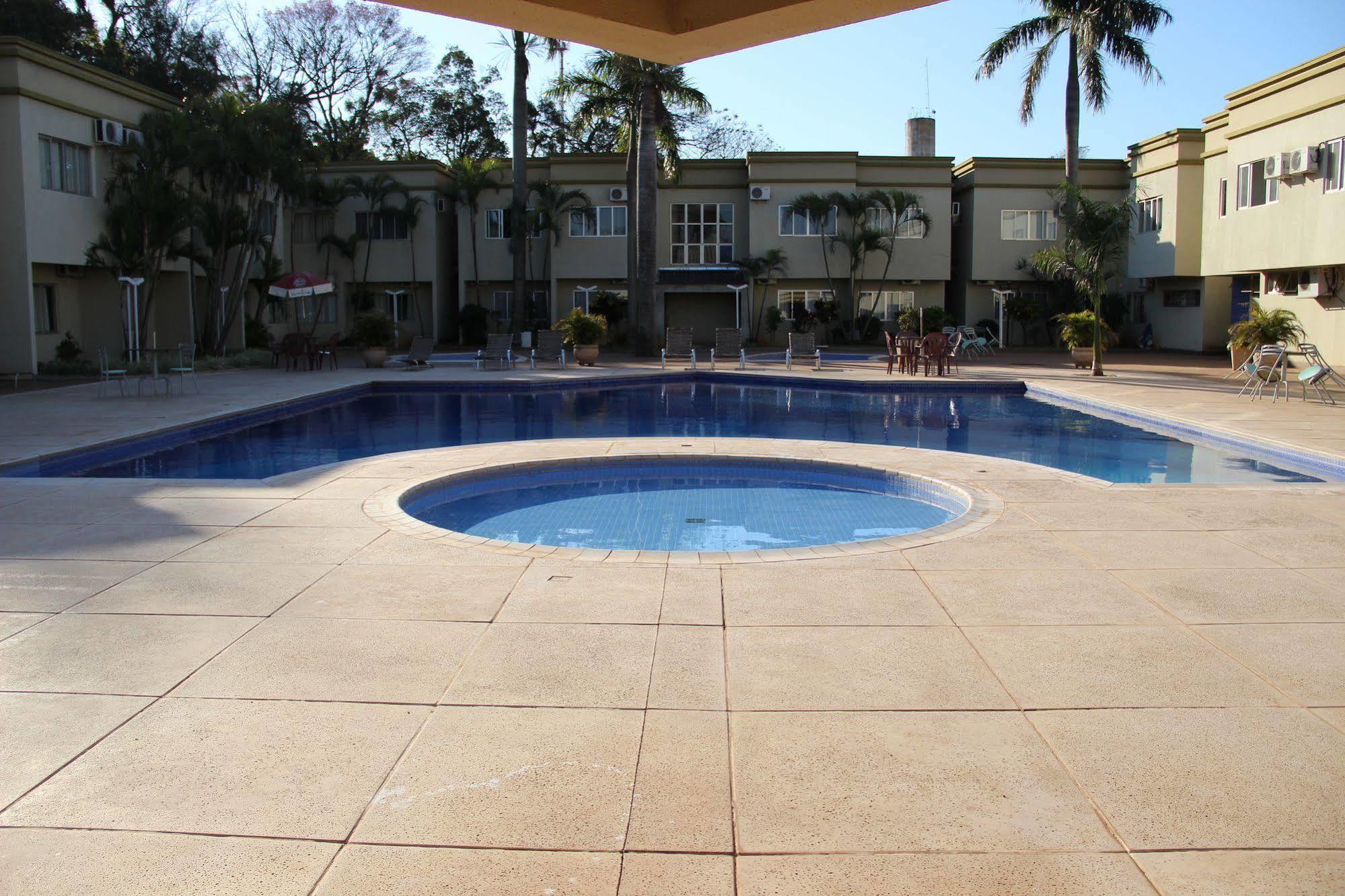 Muffato Plaza Hotel Foz do Iguaçu Eksteriør billede