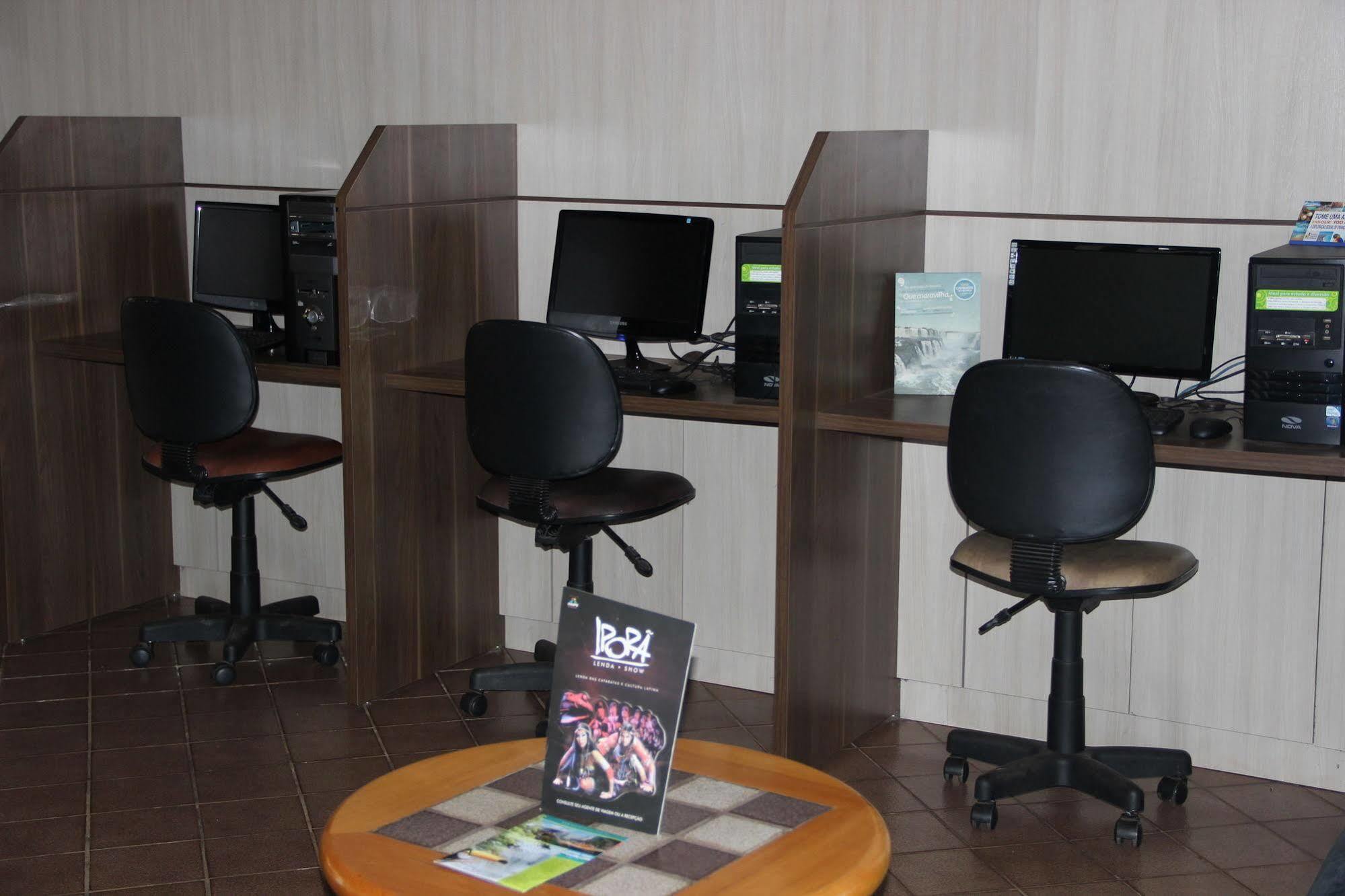 Muffato Plaza Hotel Foz do Iguaçu Eksteriør billede