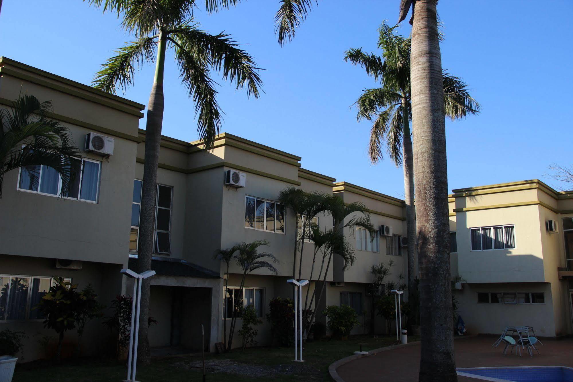 Muffato Plaza Hotel Foz do Iguaçu Eksteriør billede