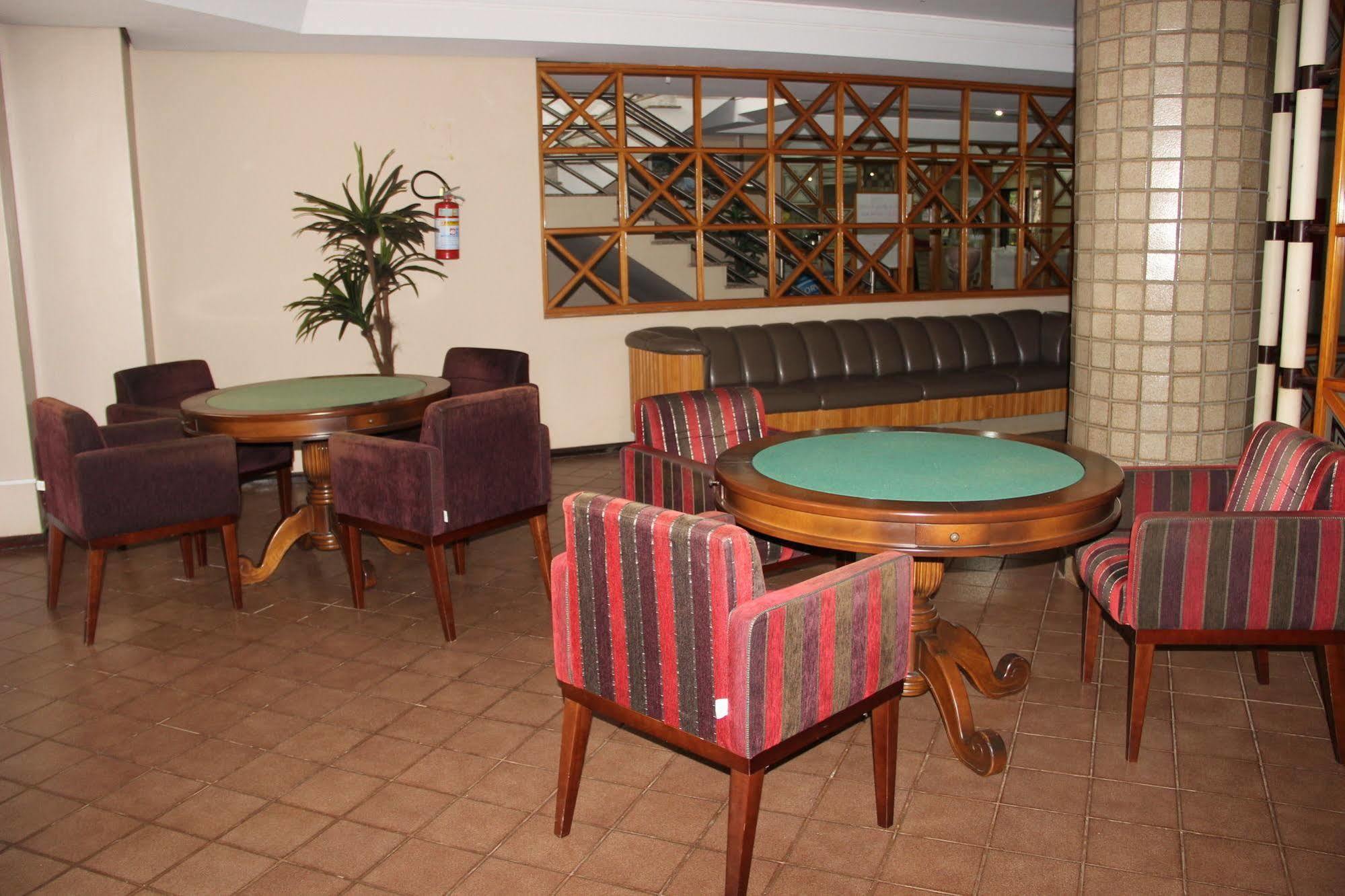 Muffato Plaza Hotel Foz do Iguaçu Eksteriør billede