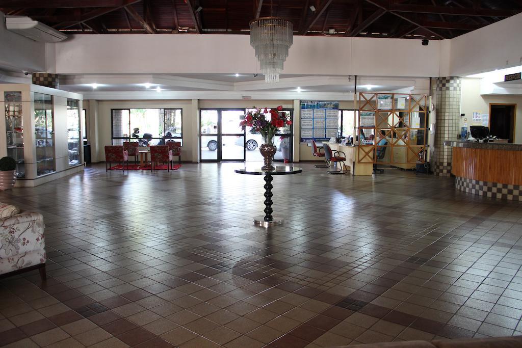 Muffato Plaza Hotel Foz do Iguaçu Eksteriør billede