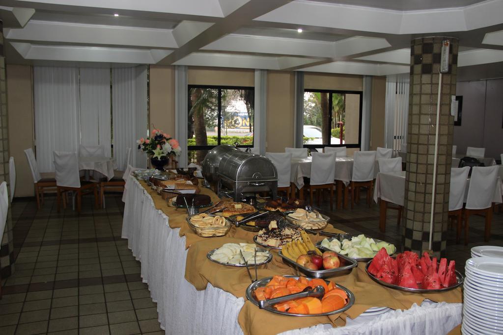 Muffato Plaza Hotel Foz do Iguaçu Eksteriør billede