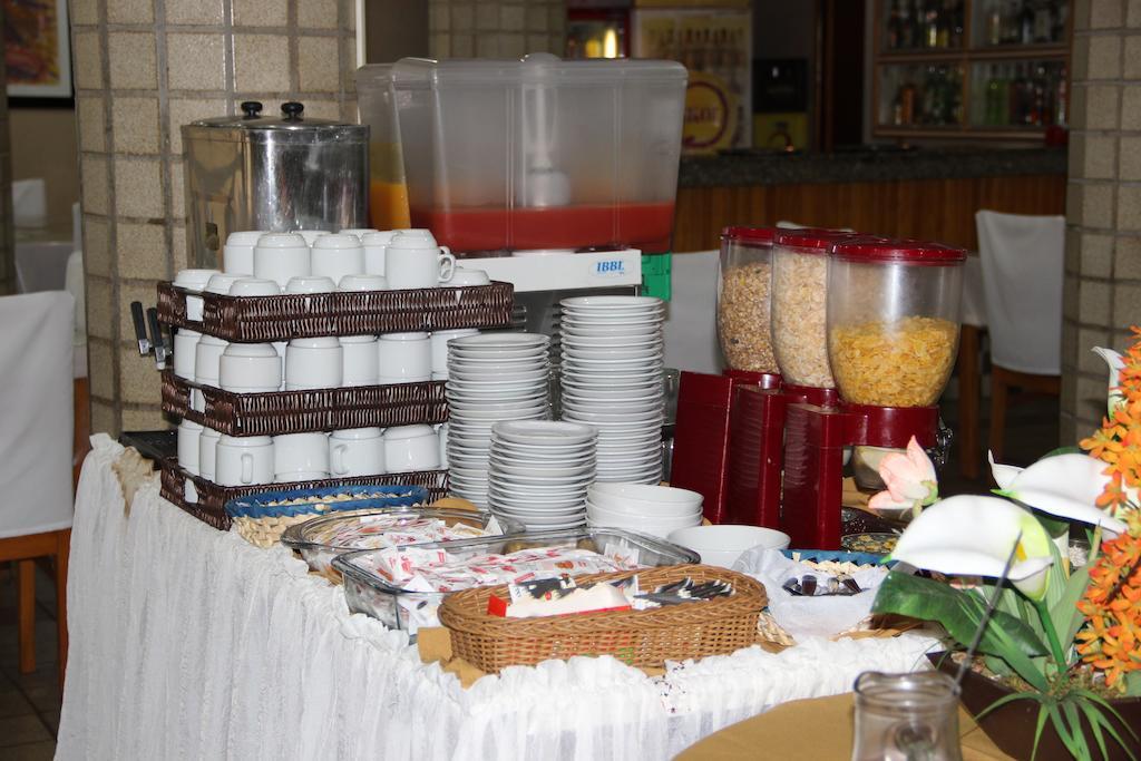 Muffato Plaza Hotel Foz do Iguaçu Eksteriør billede