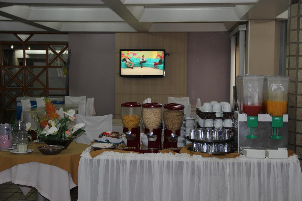 Muffato Plaza Hotel Foz do Iguaçu Eksteriør billede