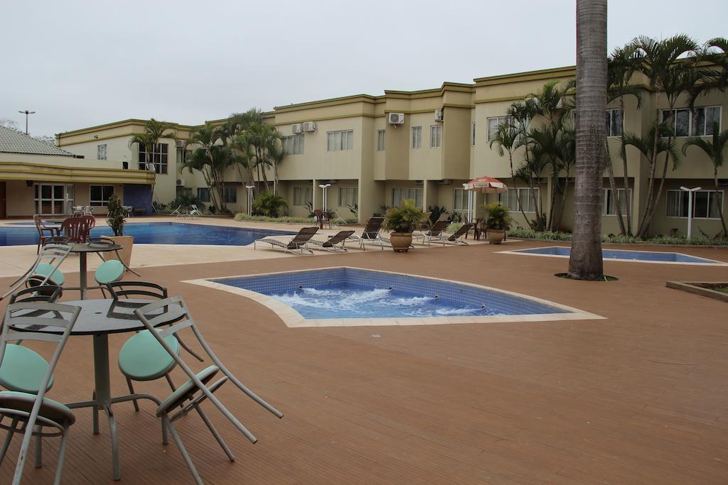Muffato Plaza Hotel Foz do Iguaçu Eksteriør billede