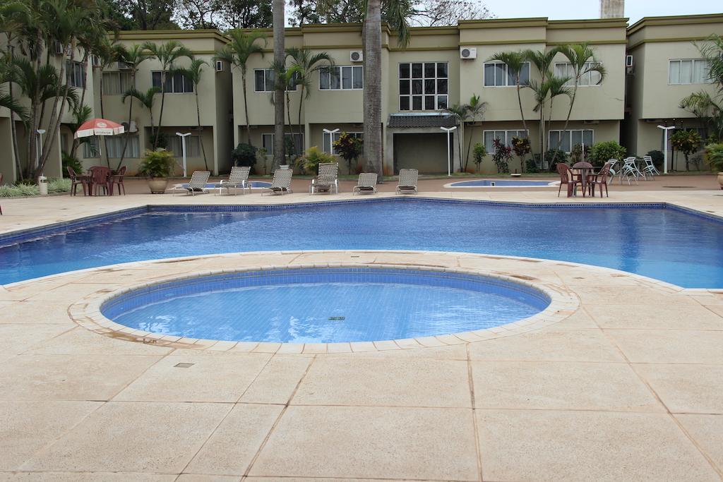 Muffato Plaza Hotel Foz do Iguaçu Eksteriør billede