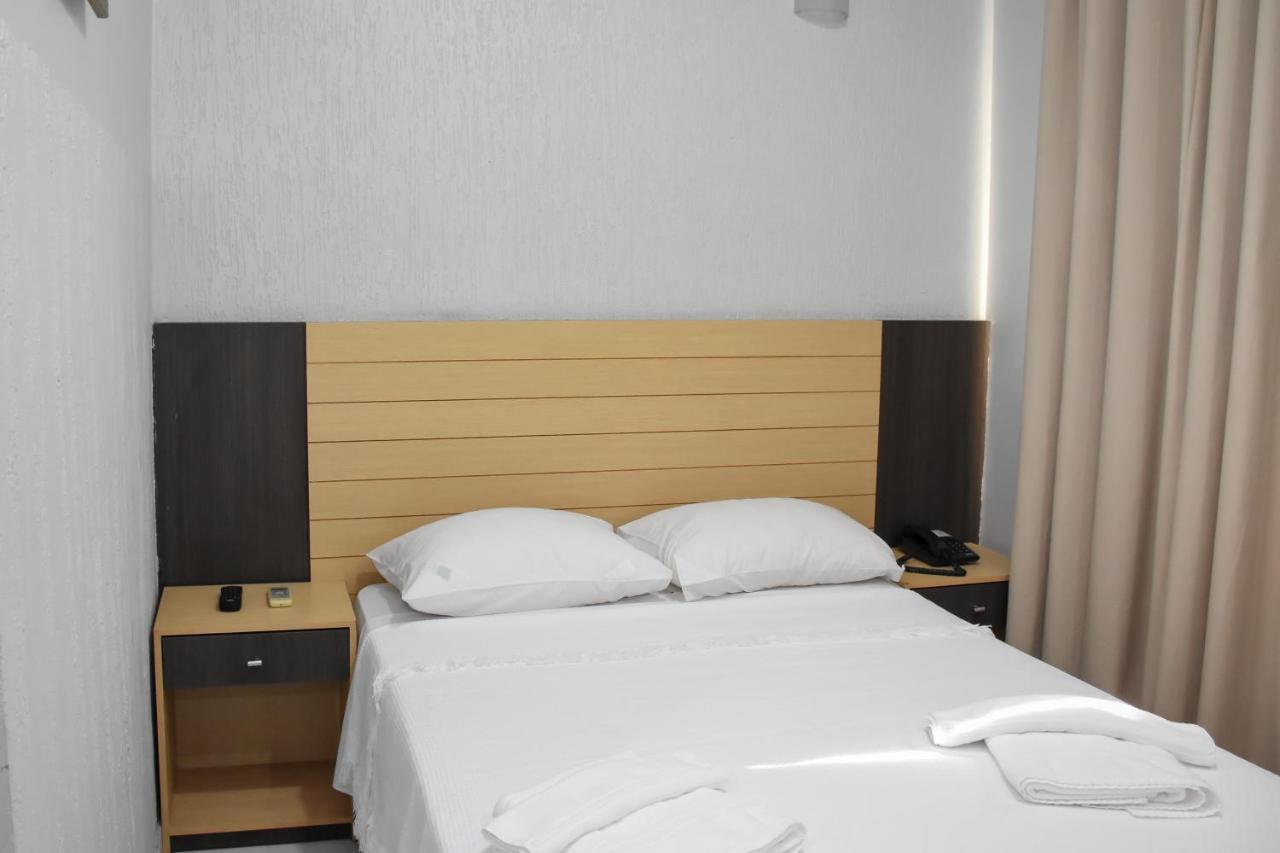 Muffato Plaza Hotel Foz do Iguaçu Eksteriør billede