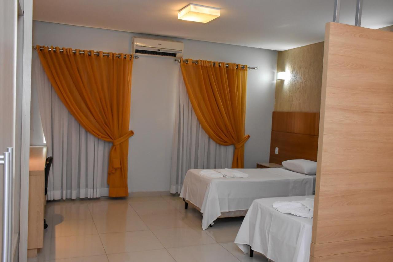 Muffato Plaza Hotel Foz do Iguaçu Eksteriør billede