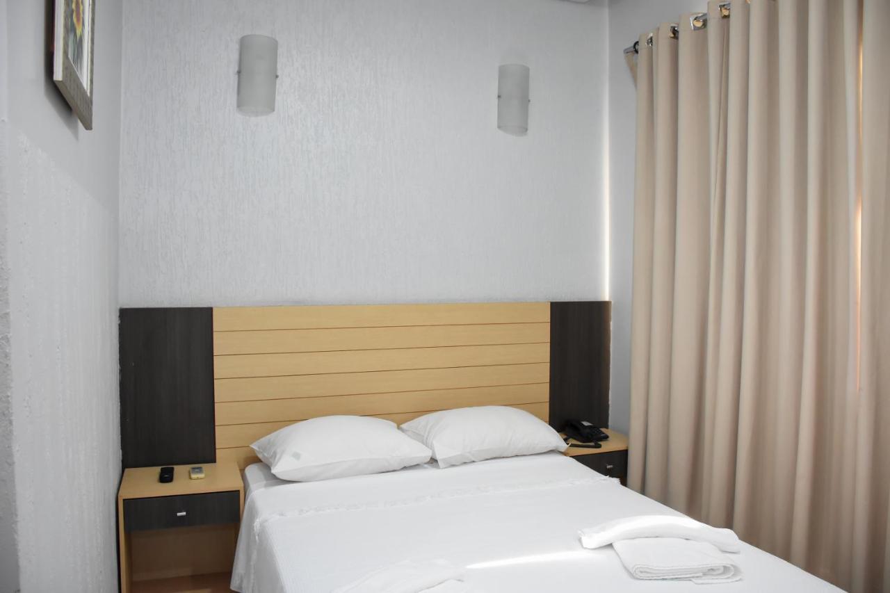 Muffato Plaza Hotel Foz do Iguaçu Eksteriør billede