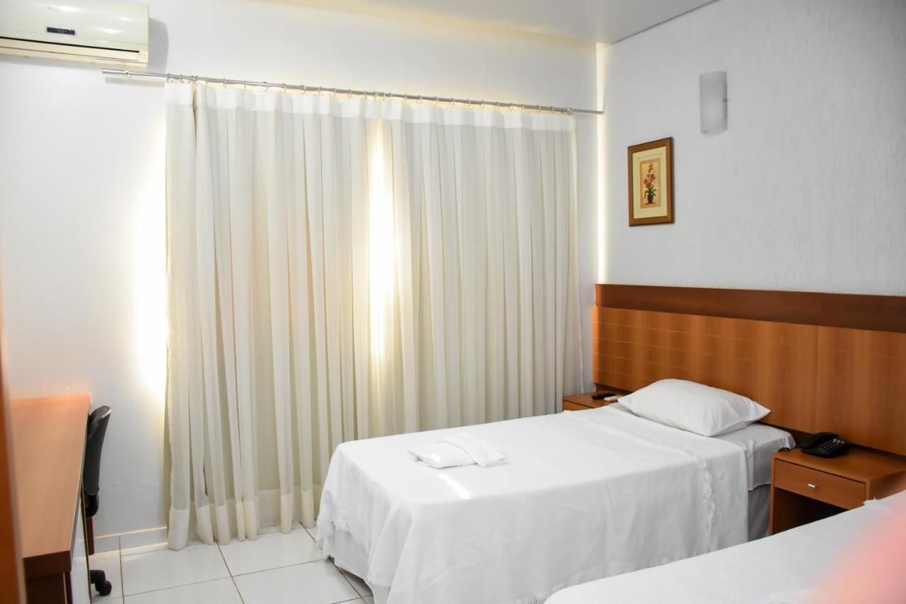 Muffato Plaza Hotel Foz do Iguaçu Eksteriør billede
